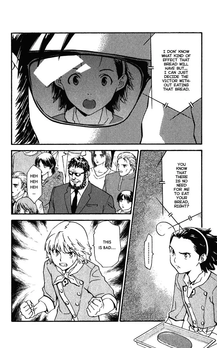 Yakitate Japan Chapter 213 6